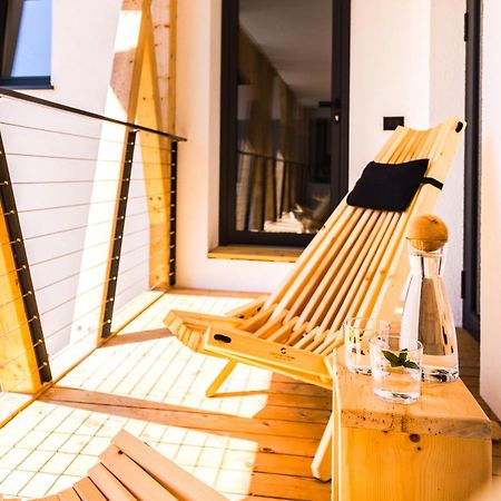 Plattnerhof Viums Apartment Natz-Schabs Luaran gambar