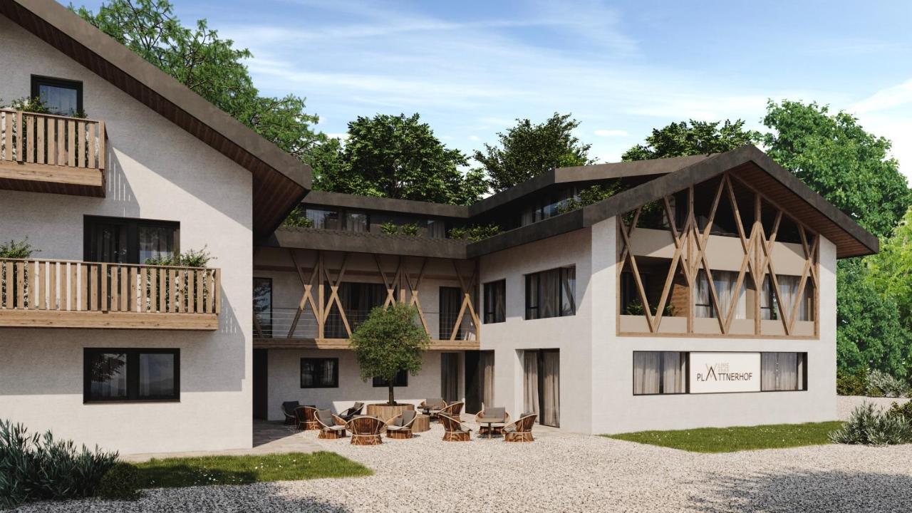 Plattnerhof Viums Apartment Natz-Schabs Luaran gambar