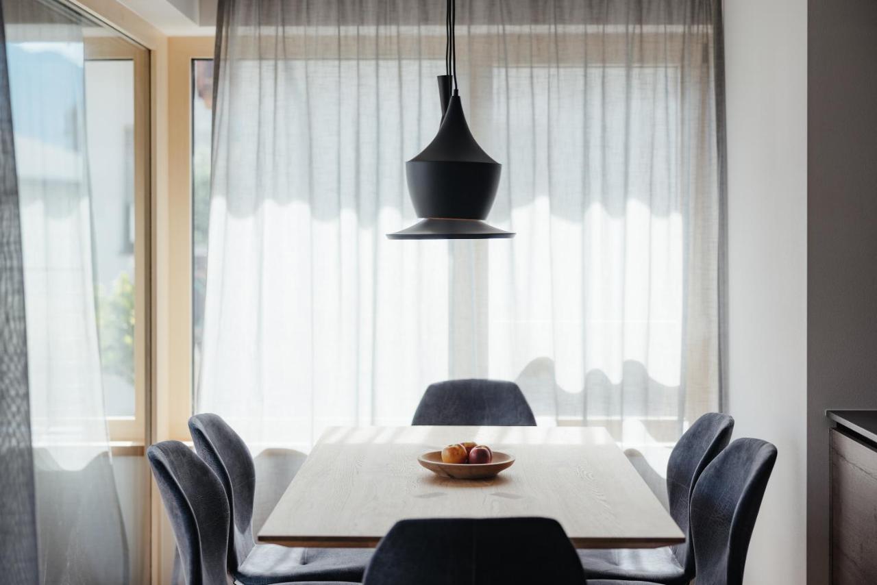 Plattnerhof Viums Apartment Natz-Schabs Luaran gambar