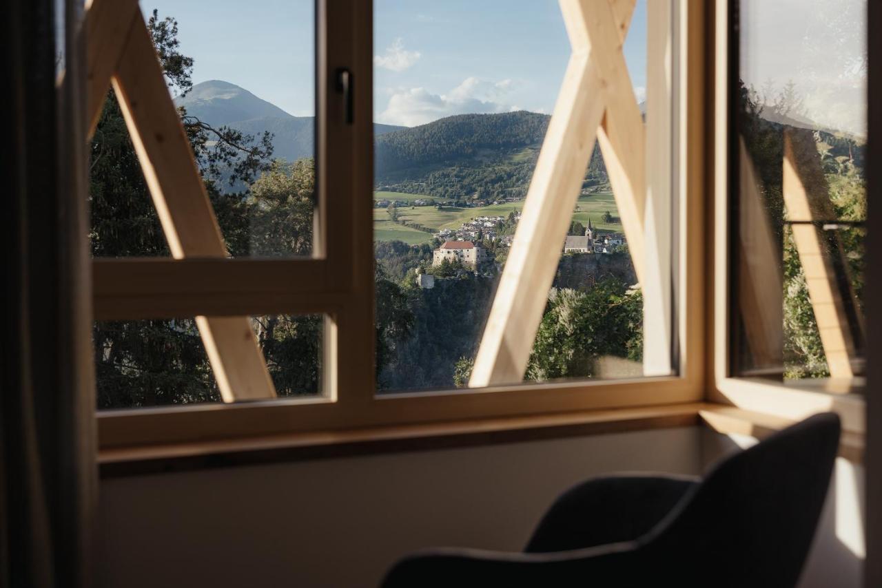 Plattnerhof Viums Apartment Natz-Schabs Luaran gambar
