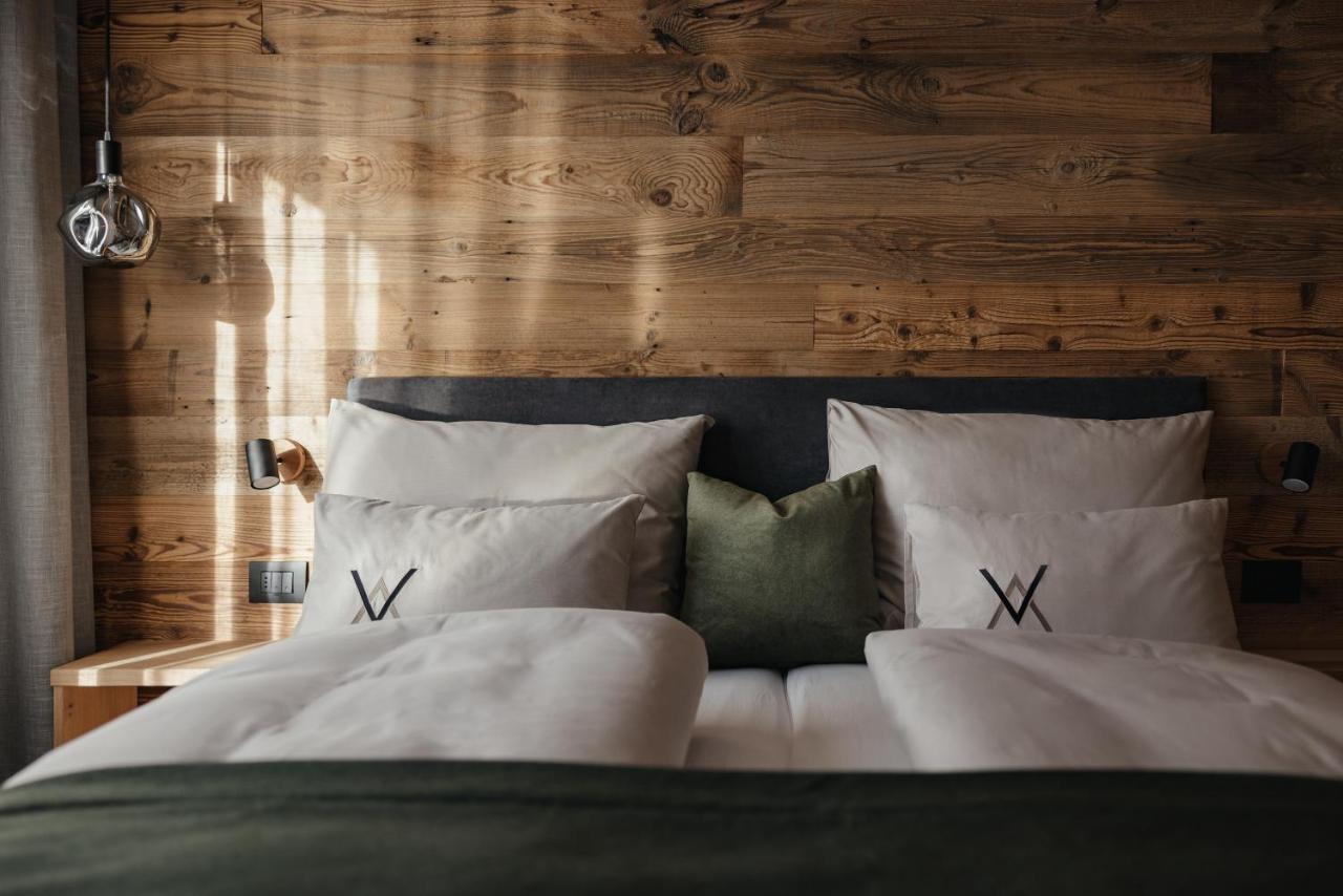 Plattnerhof Viums Apartment Natz-Schabs Luaran gambar