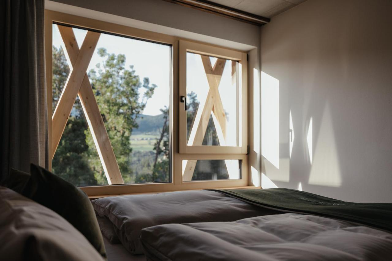 Plattnerhof Viums Apartment Natz-Schabs Luaran gambar
