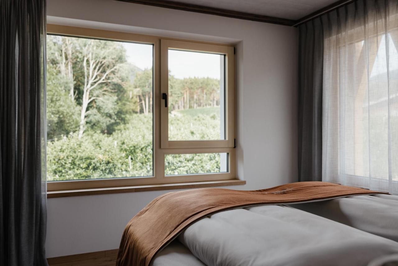 Plattnerhof Viums Apartment Natz-Schabs Luaran gambar
