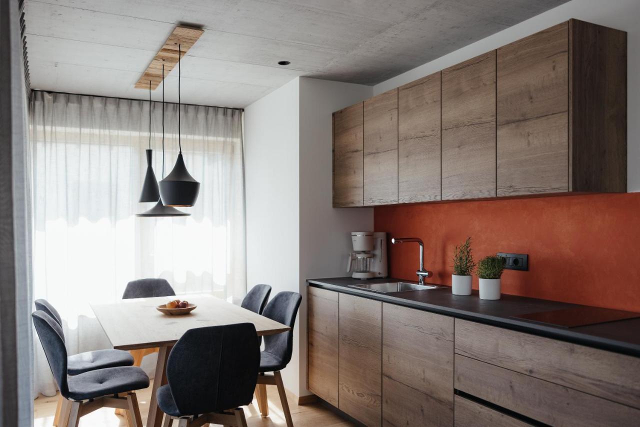 Plattnerhof Viums Apartment Natz-Schabs Luaran gambar