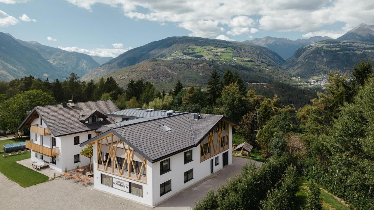 Plattnerhof Viums Apartment Natz-Schabs Luaran gambar