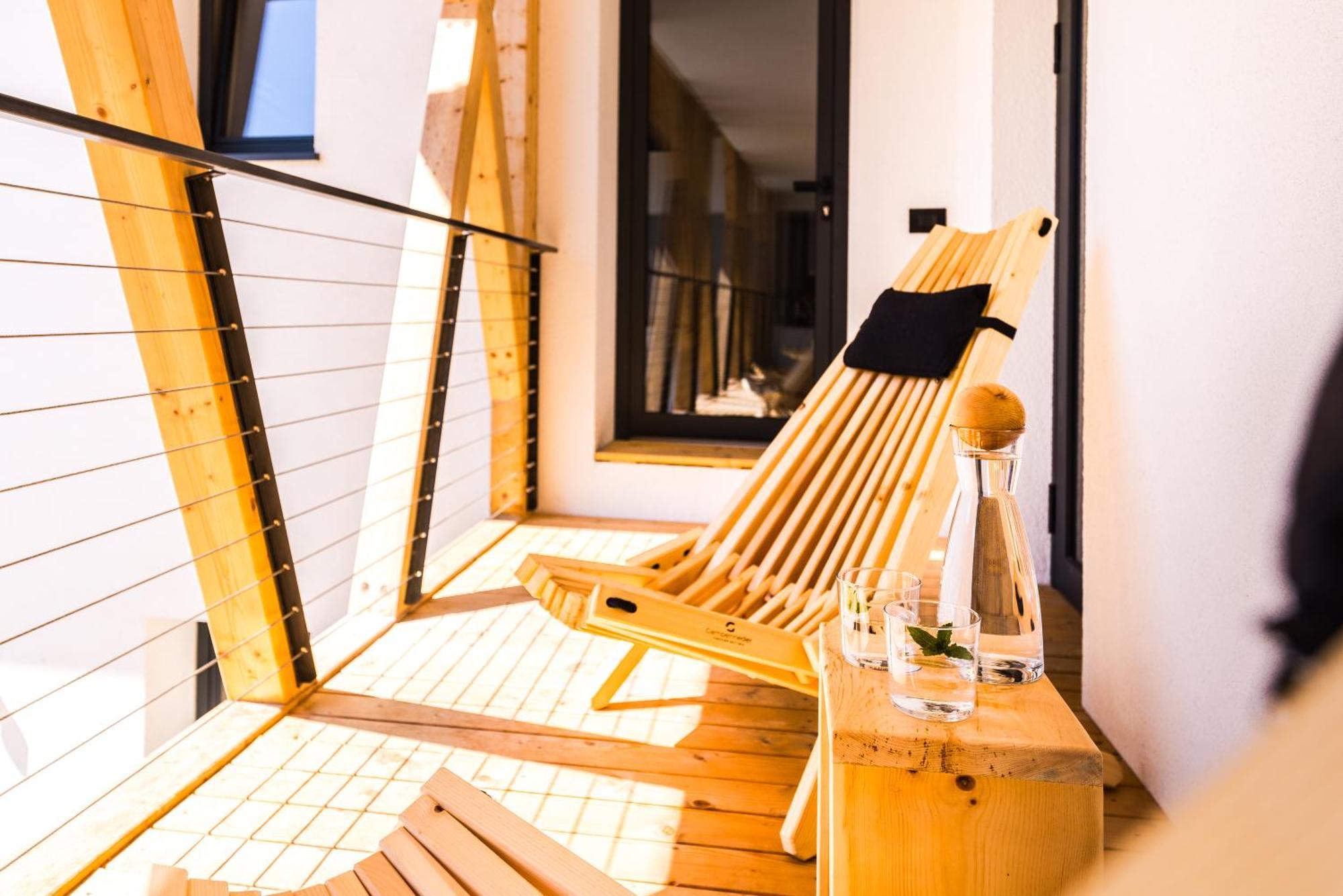 Plattnerhof Viums Apartment Natz-Schabs Luaran gambar
